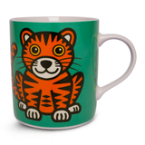 KRUS TIGER GRØN 2