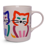 KRUS KATTE HVID 2