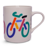 KRUS CYKEL HVID 1