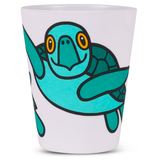 TUMBLER FUNNY SEA TURTLE