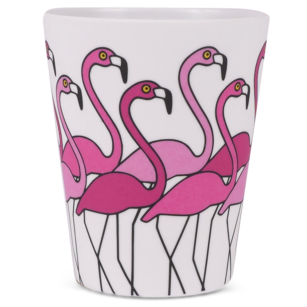 TUMBLER FUNNY FLAMINGO – Bo Bendixen ApS