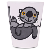 TUMBLER FUN SEA OTTER