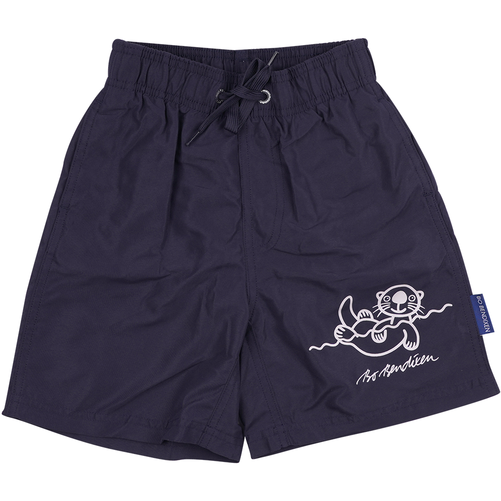 BADESHORTS VOKSEN HAVODDER NAVY 1