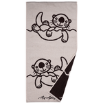 TOWEL SEA OTTER BEIGE 50 X 100