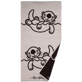 TOWEL SEA OTTER BEIGE 50 X 100