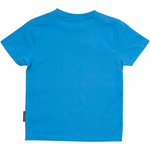 T-SHIRT BØRN HAVODDER BLÅ  2