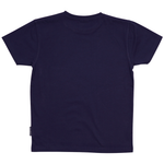 T-SHIRT BØRN 2 ØRNE NAVY 2