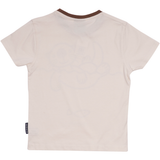T-SHIRT BØRN HAVODDER BEIGE 2