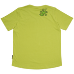 T-SHIRT SLIM FIT GEKKO LIME 2