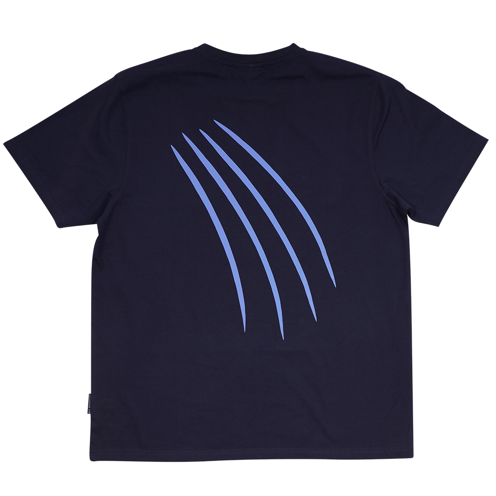 T-SHIRT VOKSEN TIGER NAVY 2