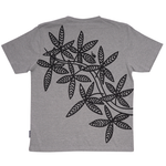 T-SHIRT VOKSEN KAMÆLEON GRÅ 4