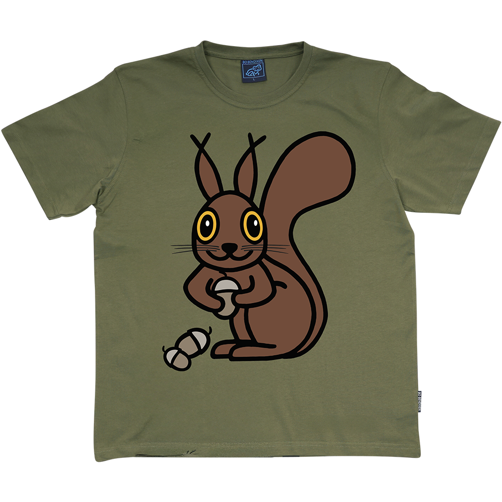 T-SHIRT BØRN EGERN ARMY   3