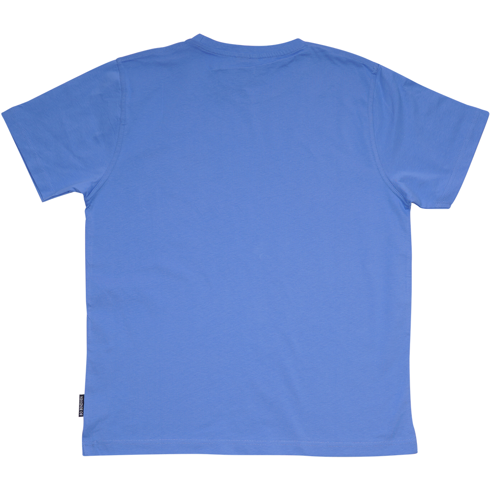T-SHIRT BØRN NYHAVN BLÅ 2