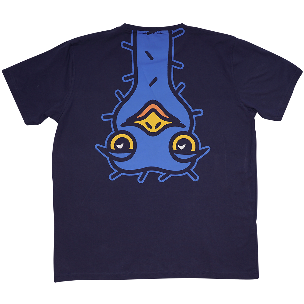T-SHIRT VOKSEN STRUDS NAVY 2