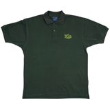 POLOSHIRT ELG GRØN  1