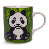 KRUS PANDA GRØN 2