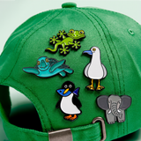PIN SEAGULL