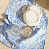 TEA TOWELS FUNNY SEAGULLS 3-PACK