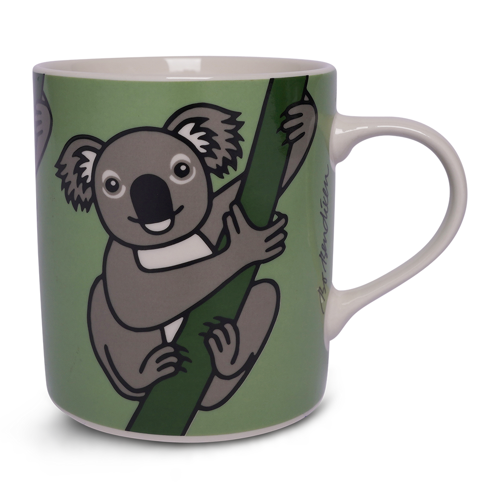 KRUS KOALA GRÅ 1